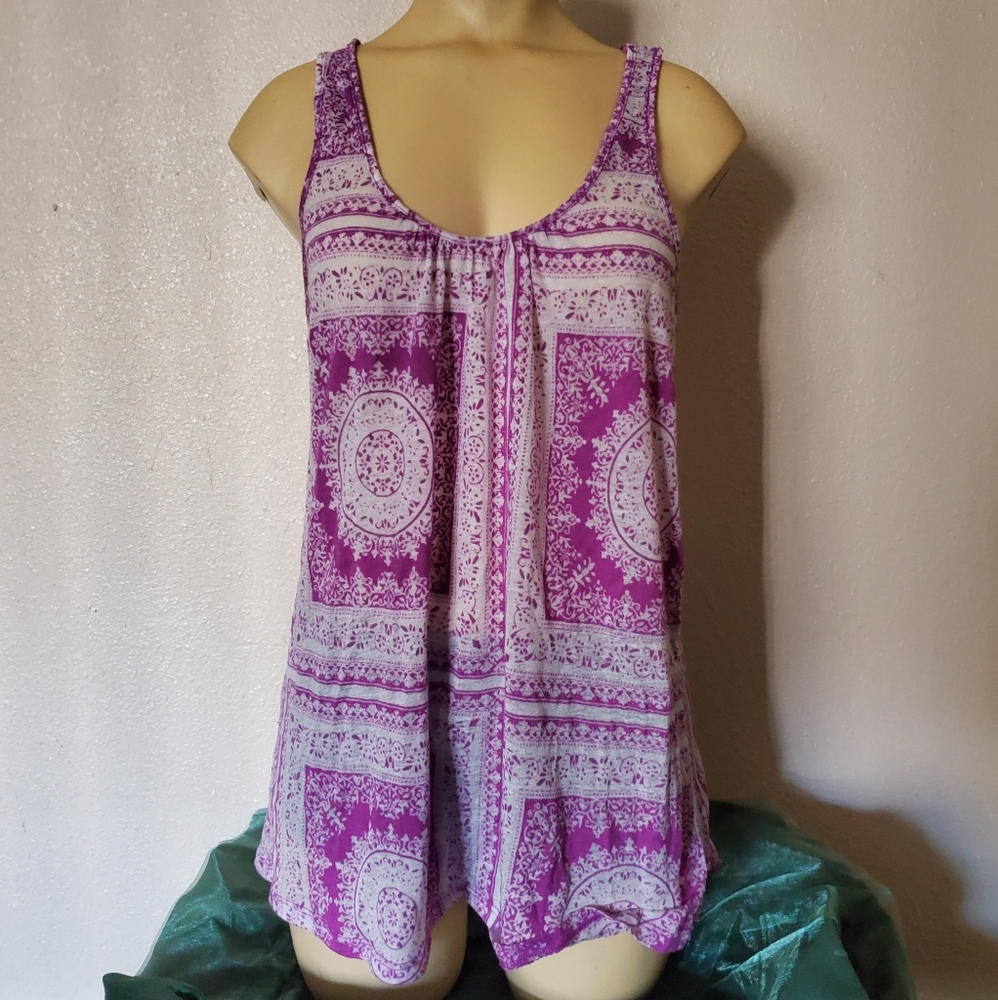 SoSik Racerback Tank Top
